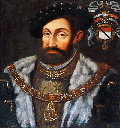 René de Challant